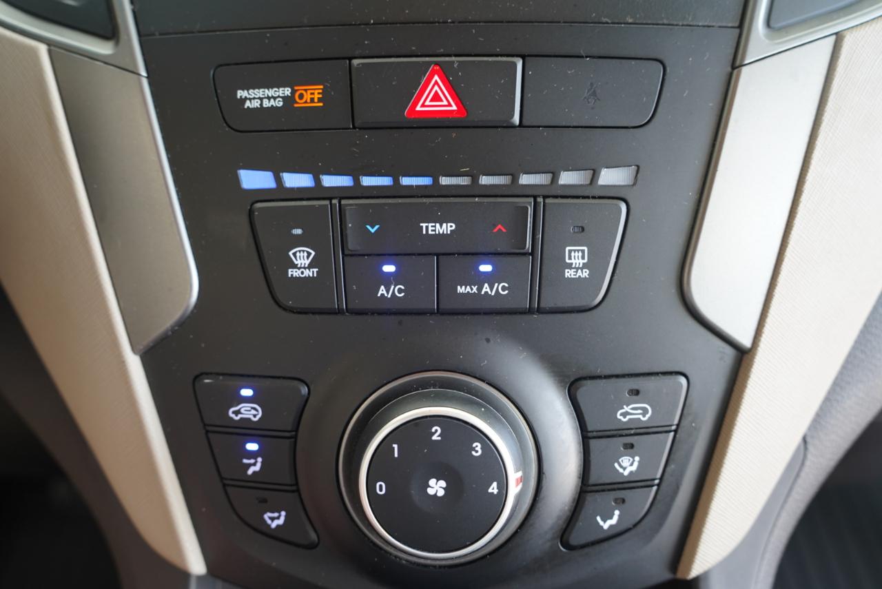 Hyundai Santa Fe Sport 2.4L Auto 2017