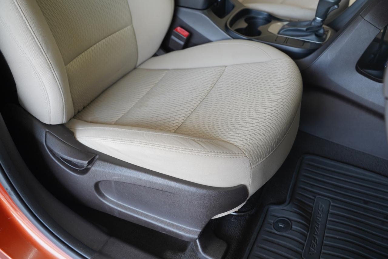 Hyundai Santa Fe Sport 2.4L Auto 2017