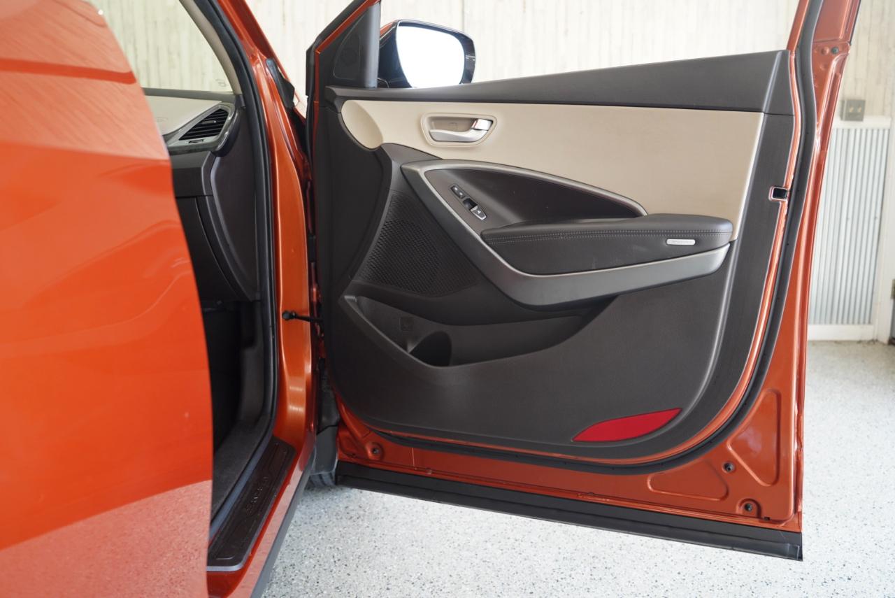 Hyundai Santa Fe Sport 2.4L Auto 2017