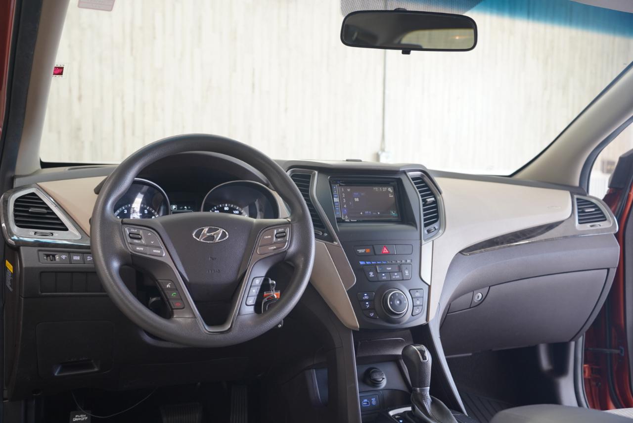 Hyundai Santa Fe Sport 2.4L Auto 2017