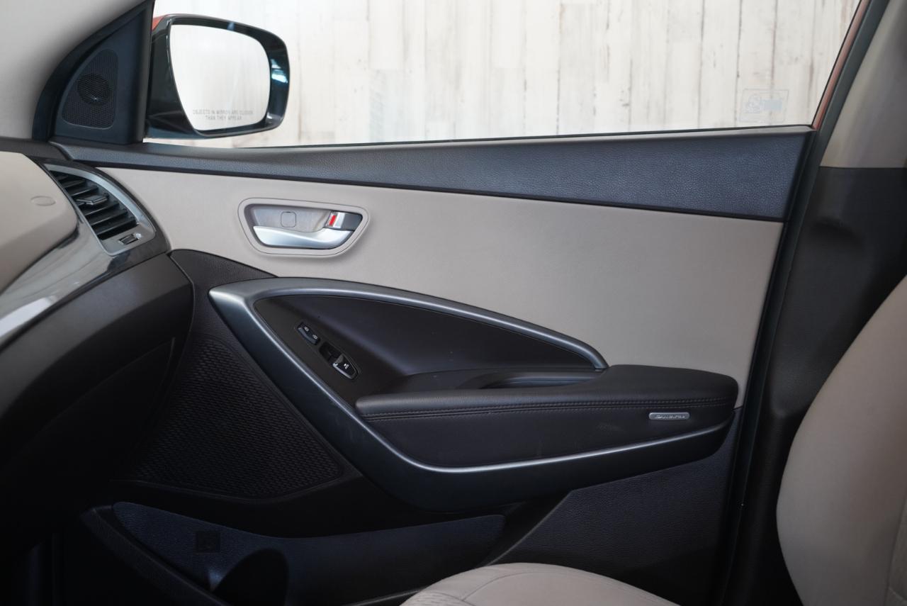 Hyundai Santa Fe Sport 2.4L Auto 2017