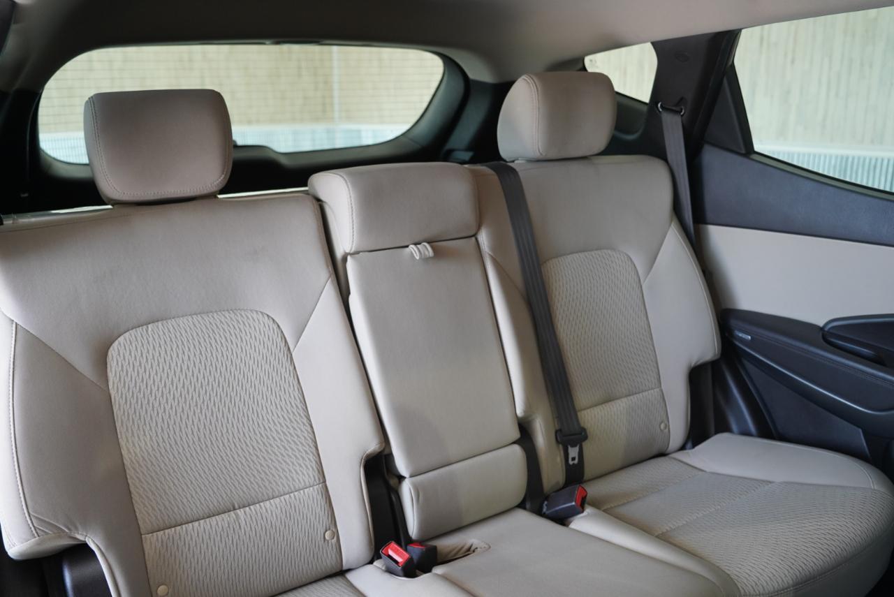 Hyundai Santa Fe Sport 2.4L Auto 2017