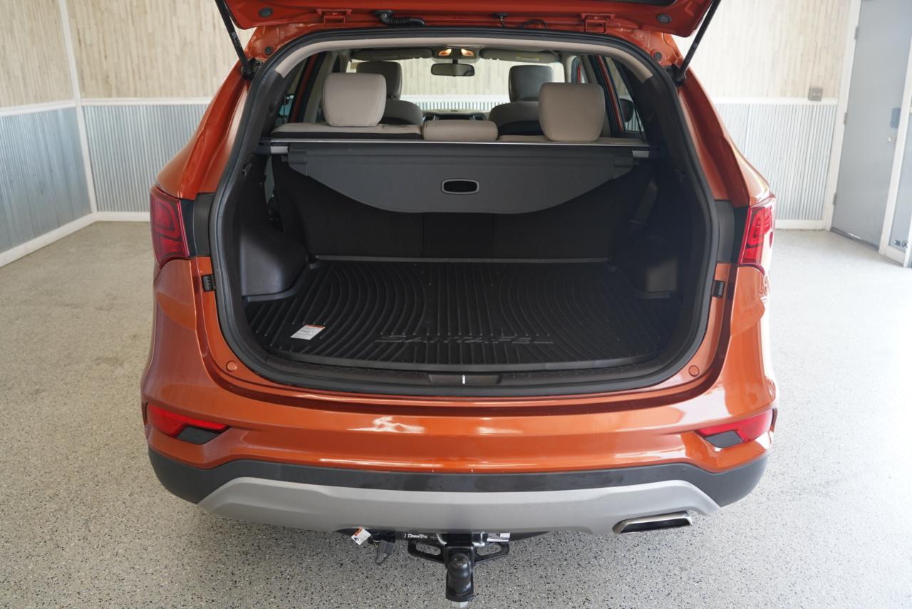 Hyundai Santa Fe Sport 2.4L Auto 2017