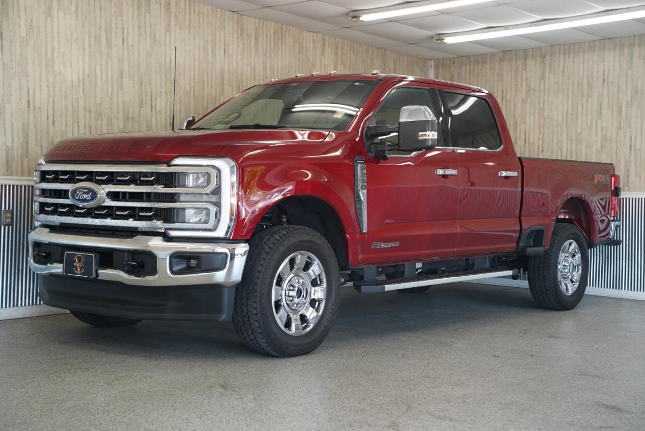 Ford Super Duty F-250 SRW  2025