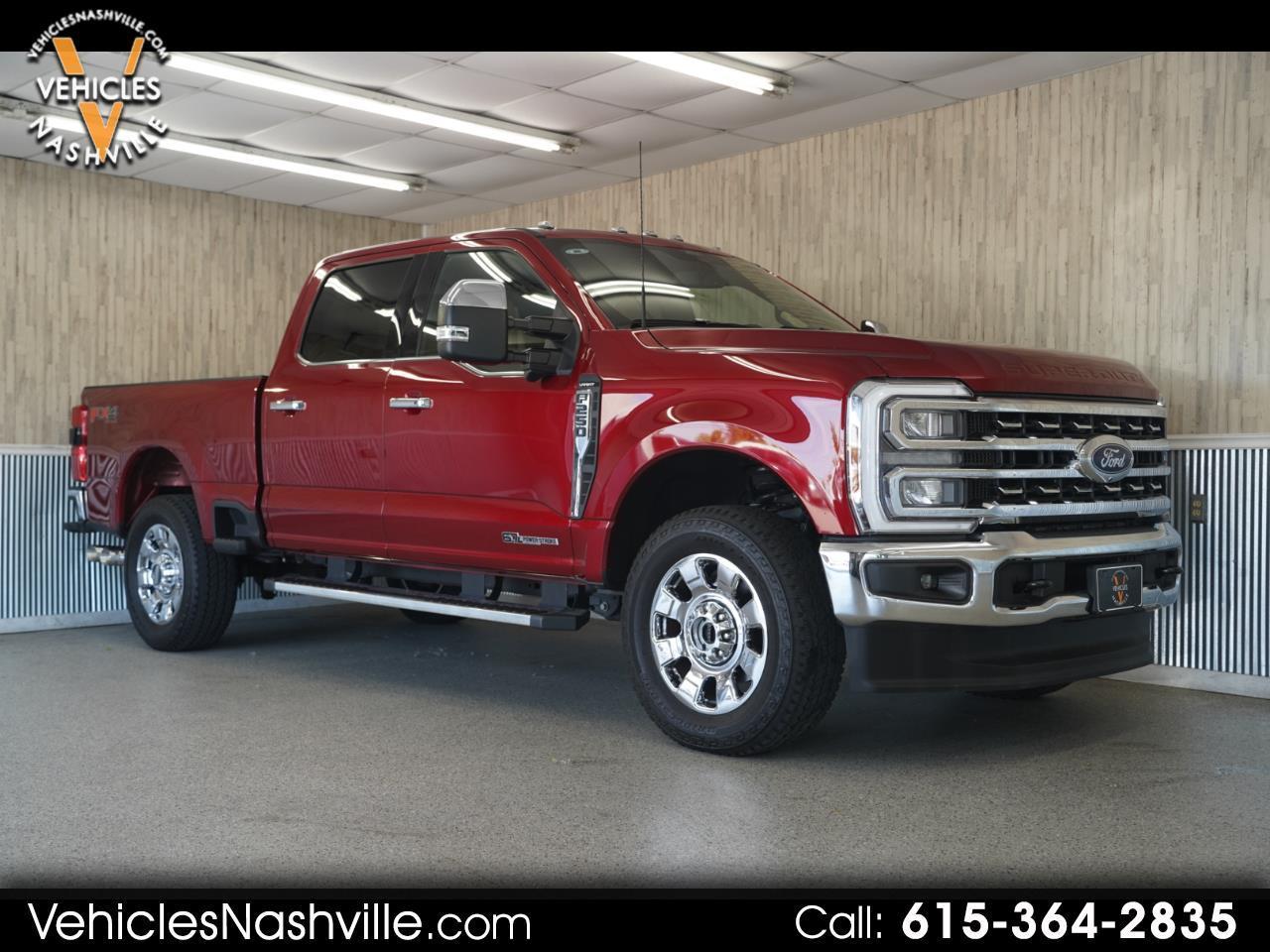 Ford Super Duty F-250 SRW  2025