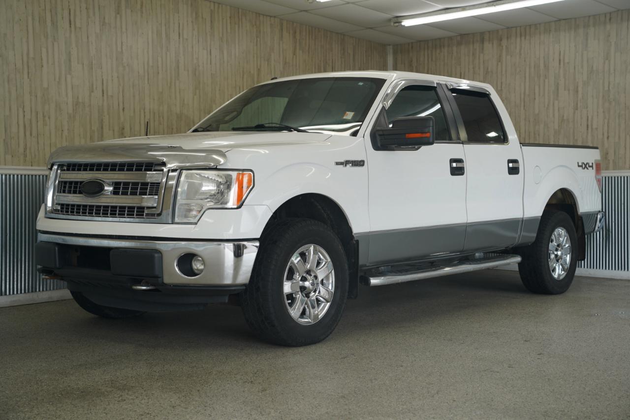 Ford F-150  2013