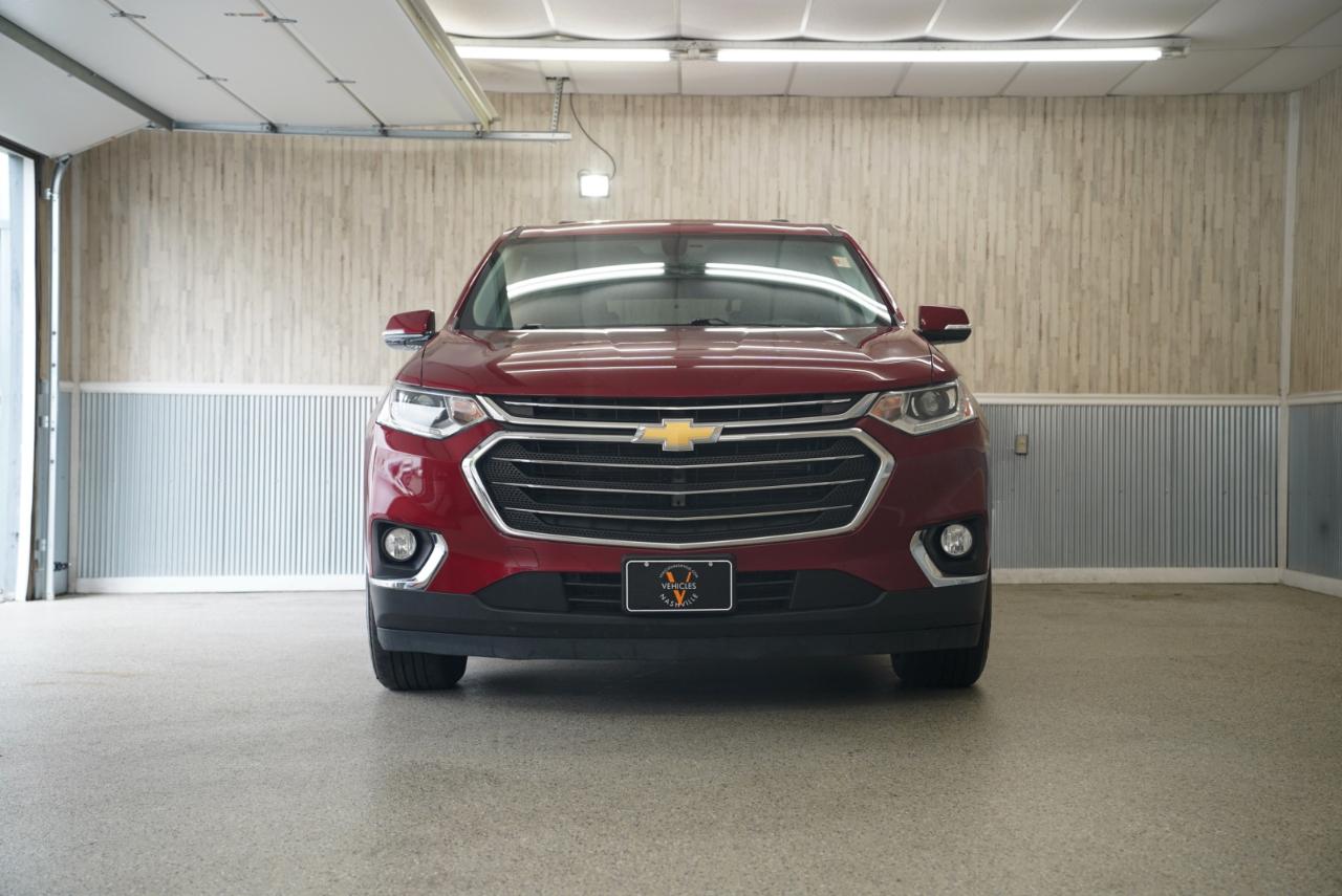 Chevrolet Traverse AWD 4dr LT Cloth w/1LT 2018