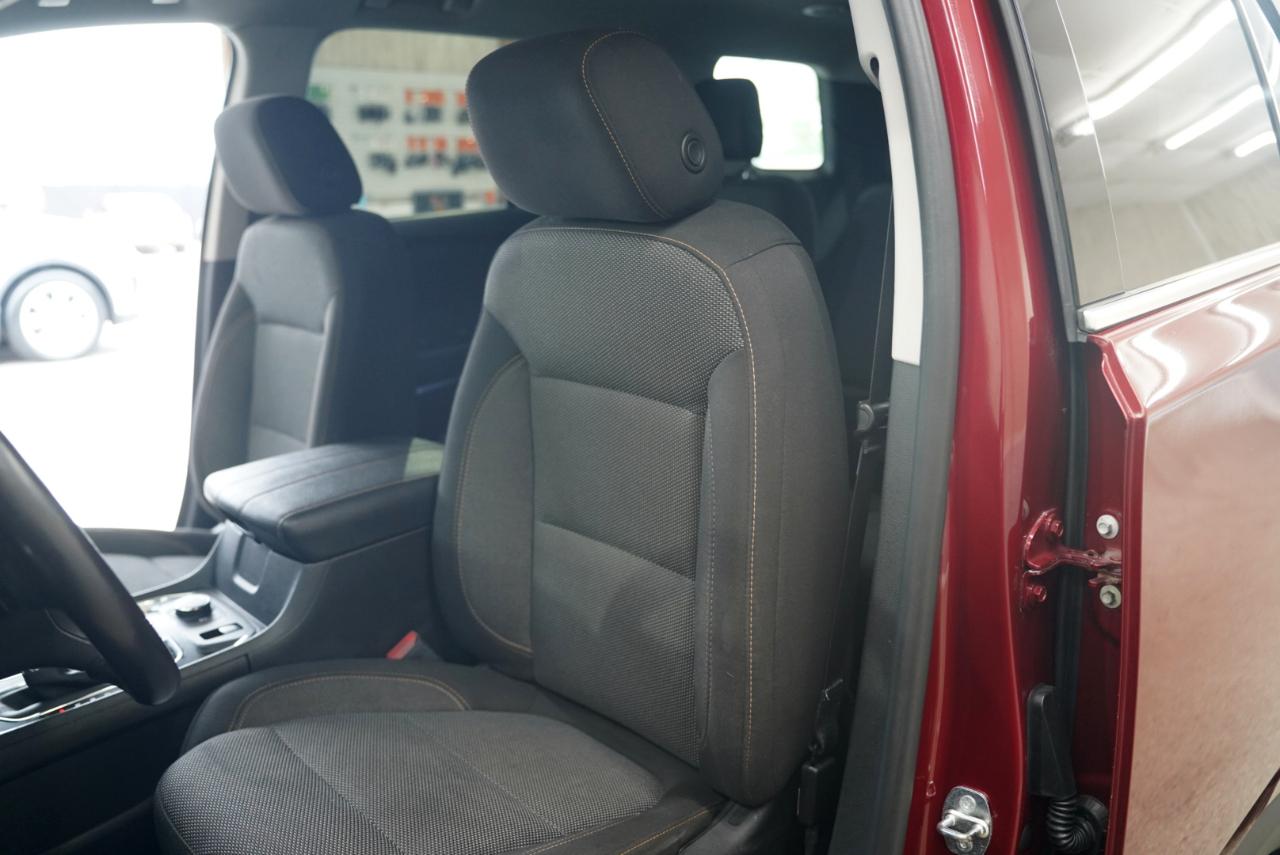Chevrolet Traverse AWD 4dr LT Cloth w/1LT 2018