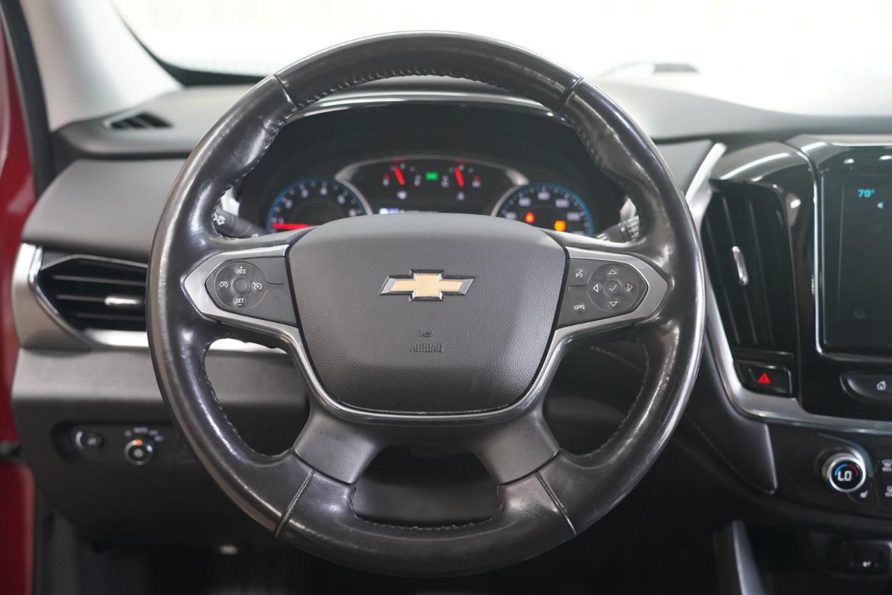 Chevrolet Traverse AWD 4dr LT Cloth w/1LT 2018