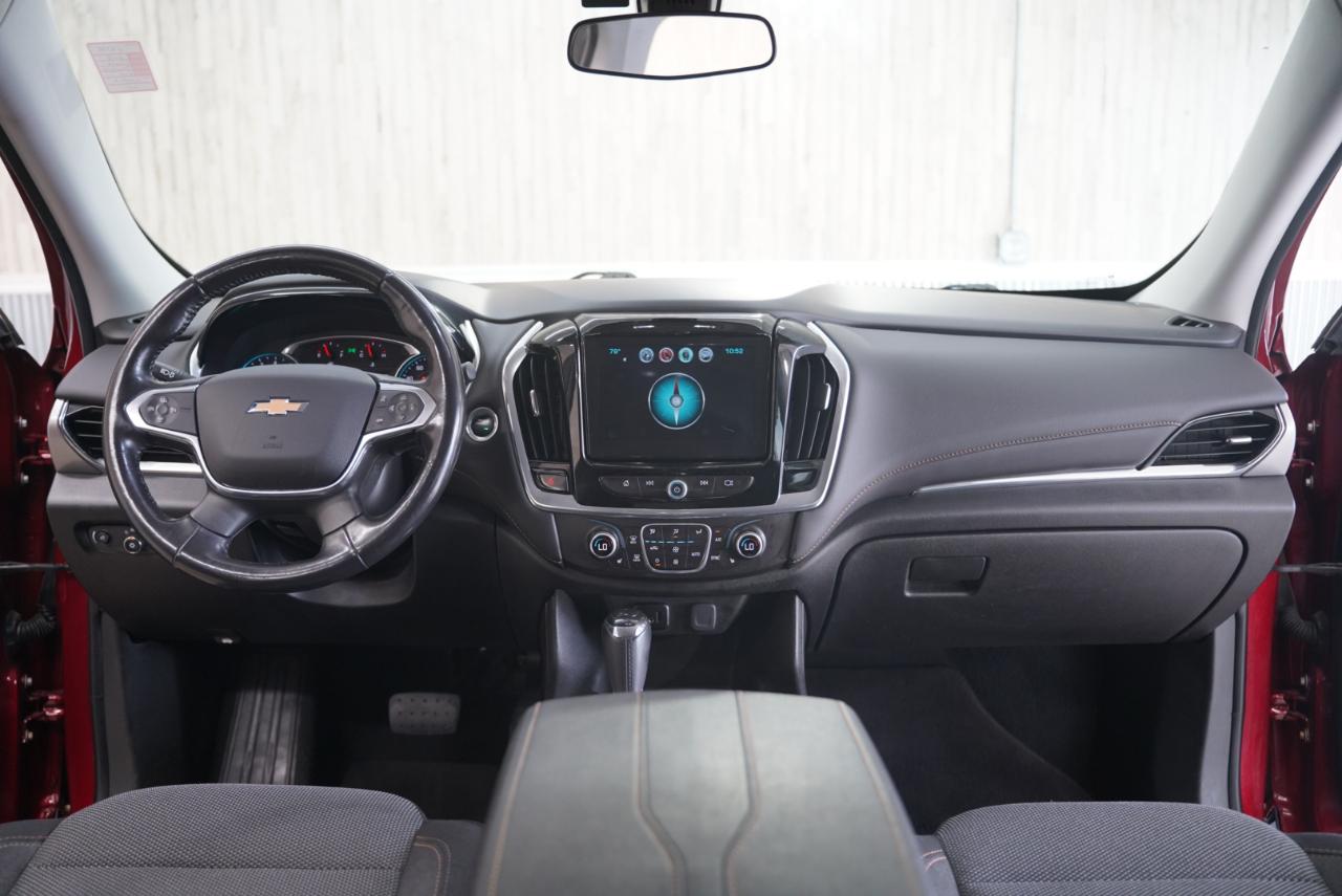 Chevrolet Traverse AWD 4dr LT Cloth w/1LT 2018