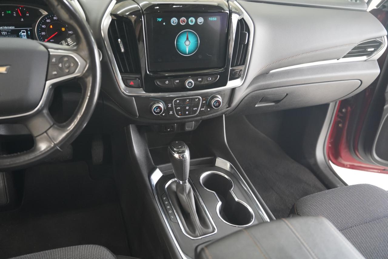 Chevrolet Traverse AWD 4dr LT Cloth w/1LT 2018