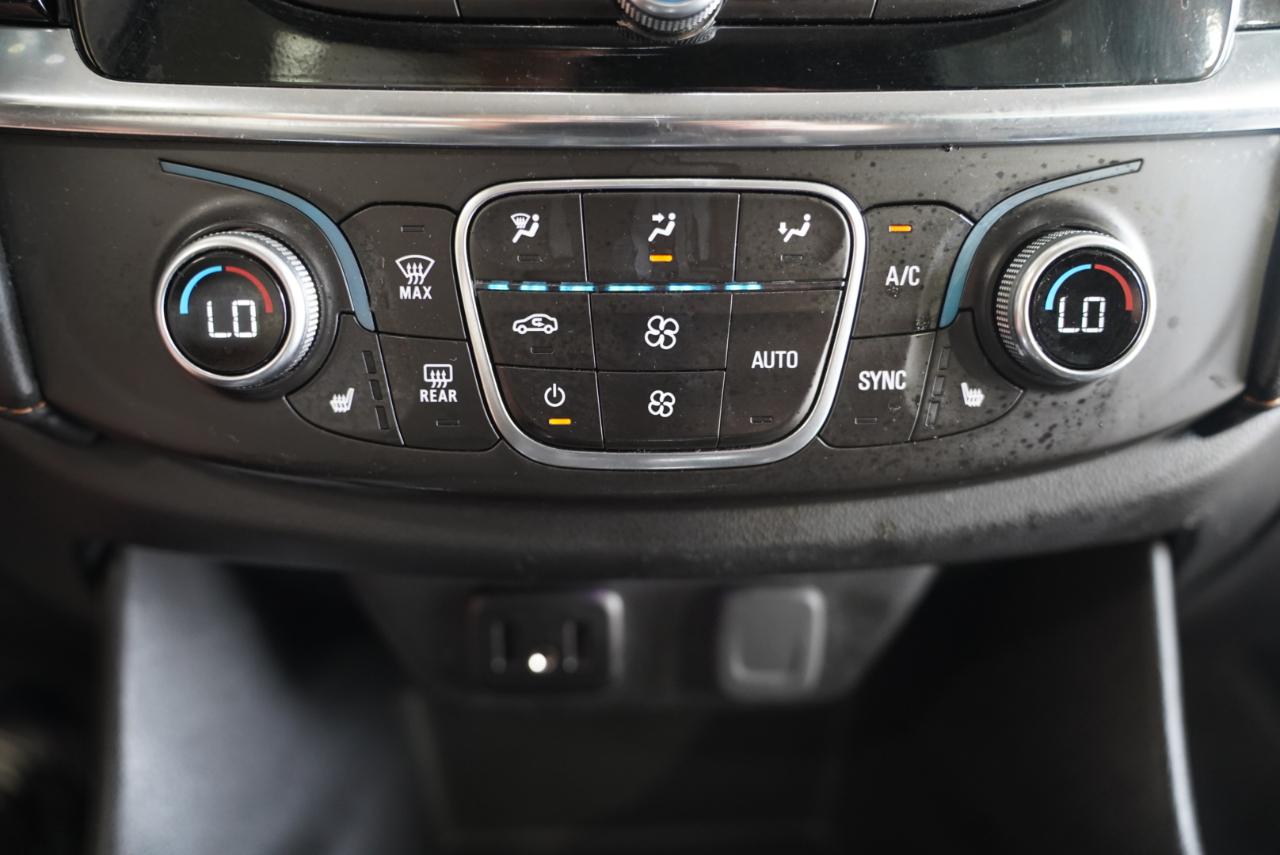Chevrolet Traverse AWD 4dr LT Cloth w/1LT 2018