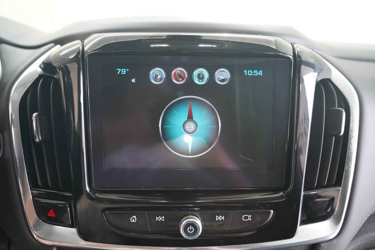 Chevrolet Traverse AWD 4dr LT Cloth w/1LT 2018