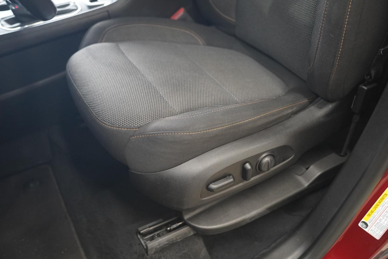 Chevrolet Traverse AWD 4dr LT Cloth w/1LT 2018