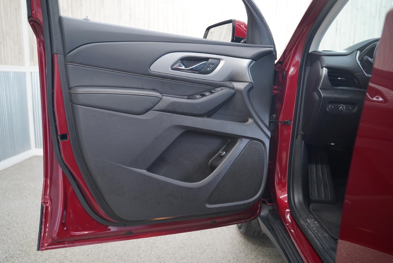 Chevrolet Traverse AWD 4dr LT Cloth w/1LT 2018