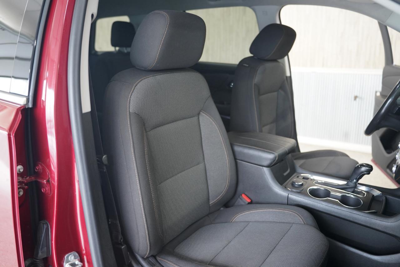 Chevrolet Traverse AWD 4dr LT Cloth w/1LT 2018