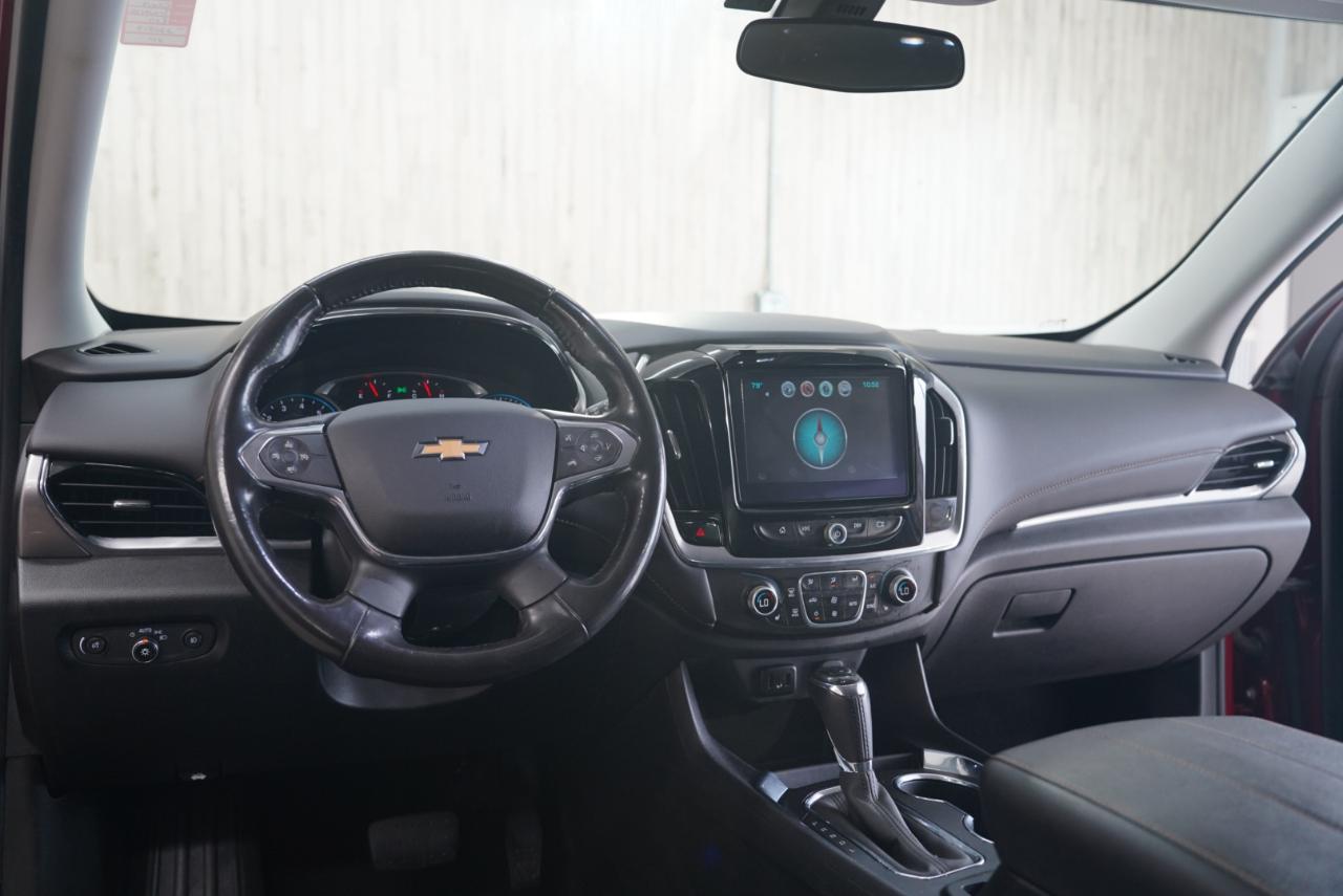 Chevrolet Traverse AWD 4dr LT Cloth w/1LT 2018