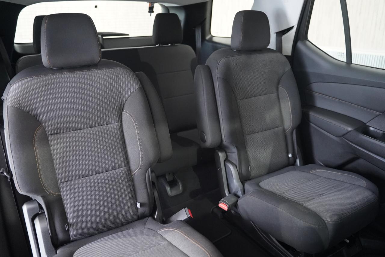 Chevrolet Traverse AWD 4dr LT Cloth w/1LT 2018
