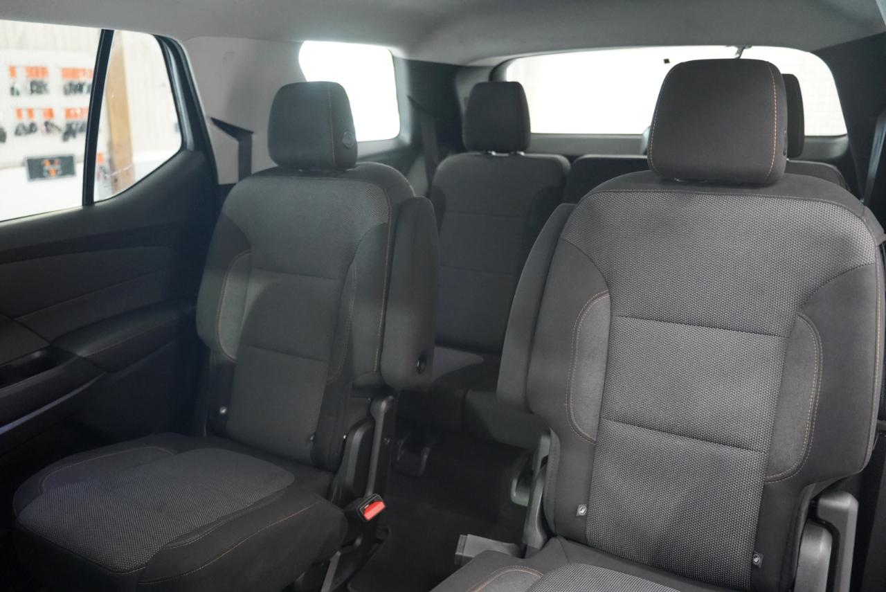 Chevrolet Traverse AWD 4dr LT Cloth w/1LT 2018