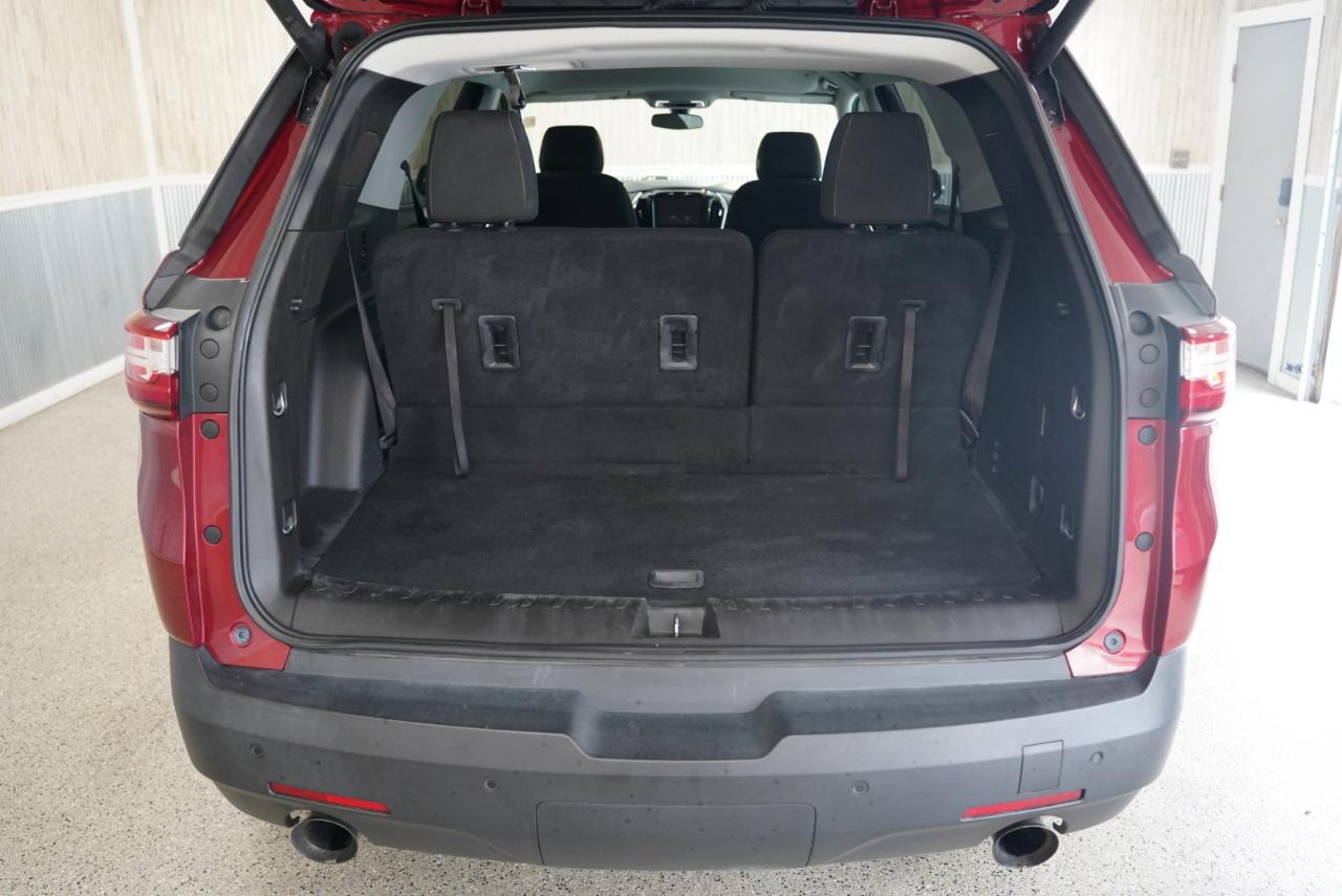 Chevrolet Traverse AWD 4dr LT Cloth w/1LT 2018