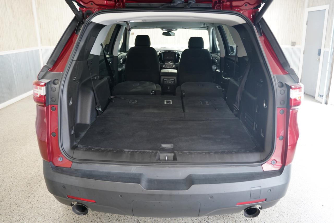 Chevrolet Traverse AWD 4dr LT Cloth w/1LT 2018