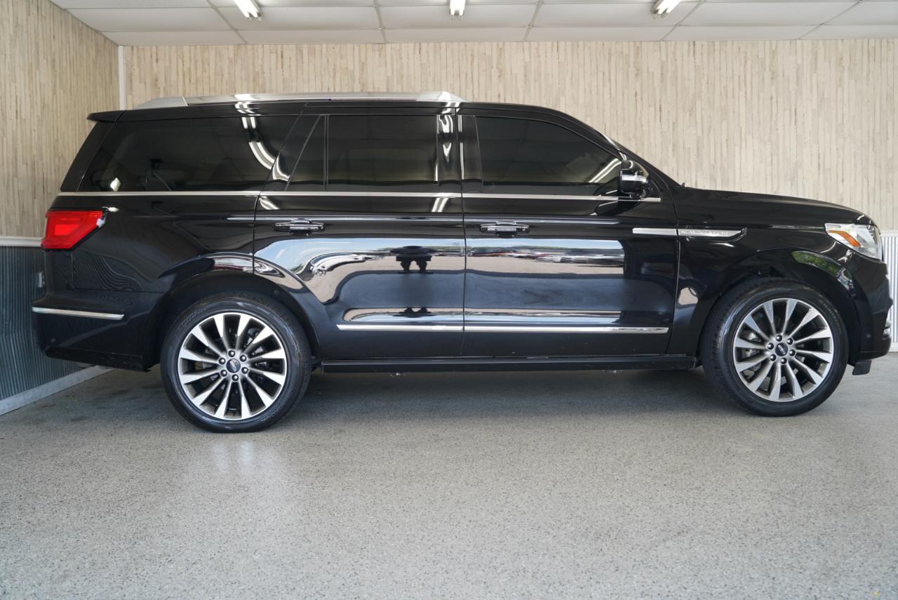 Lincoln Navigator Reserve 4x4 2020