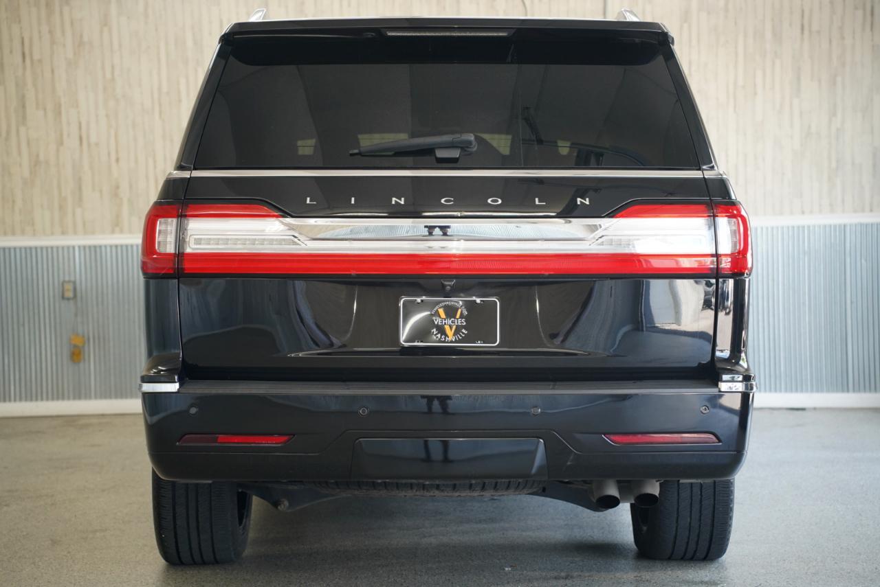 Lincoln Navigator Reserve 4x4 2020