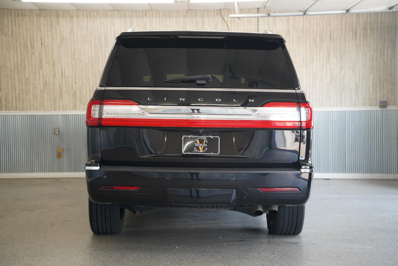 Lincoln Navigator Reserve 4x4 2020