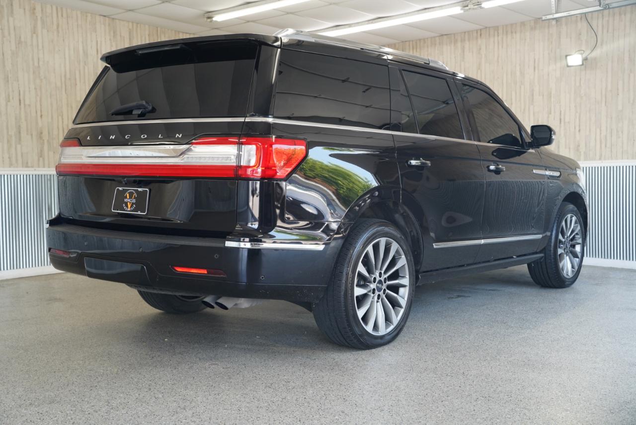 Lincoln Navigator Reserve 4x4 2020