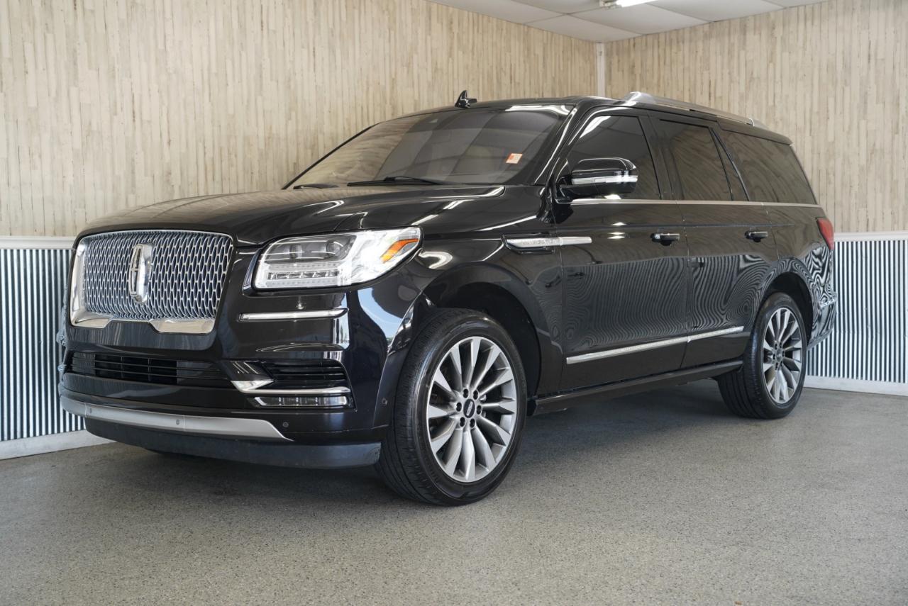 Lincoln Navigator Reserve 4x4 2020