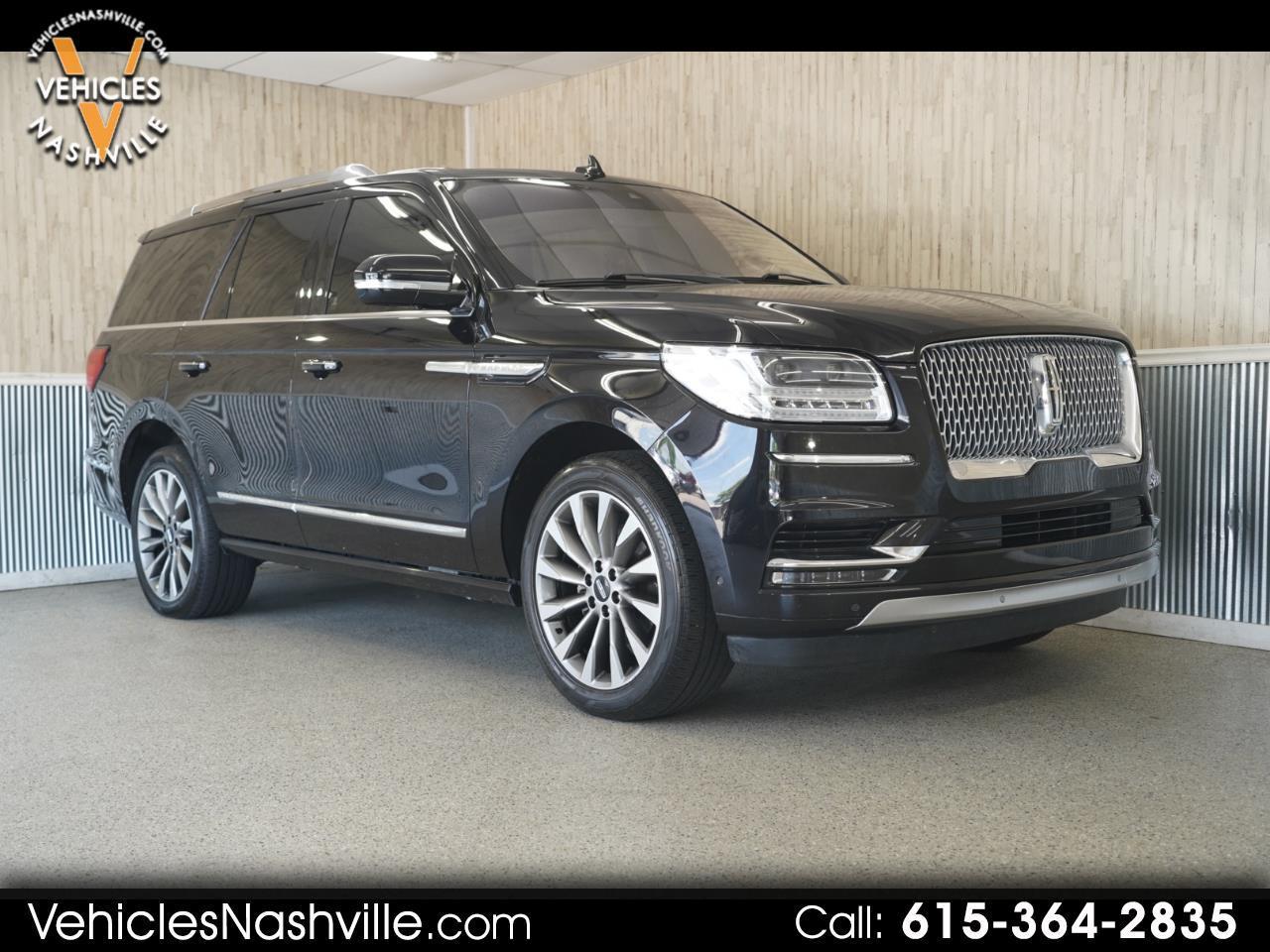 Lincoln Navigator Reserve 4x4 2020
