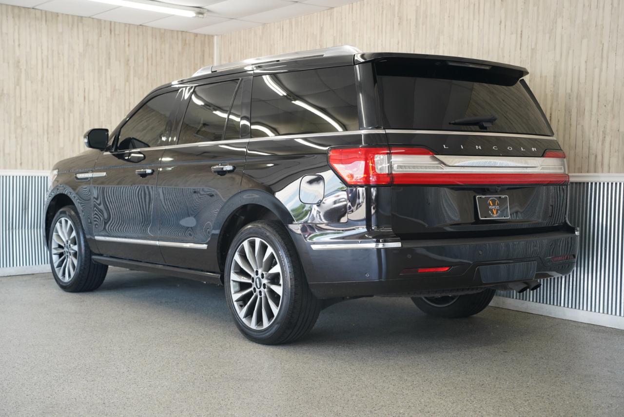 Lincoln Navigator Reserve 4x4 2020