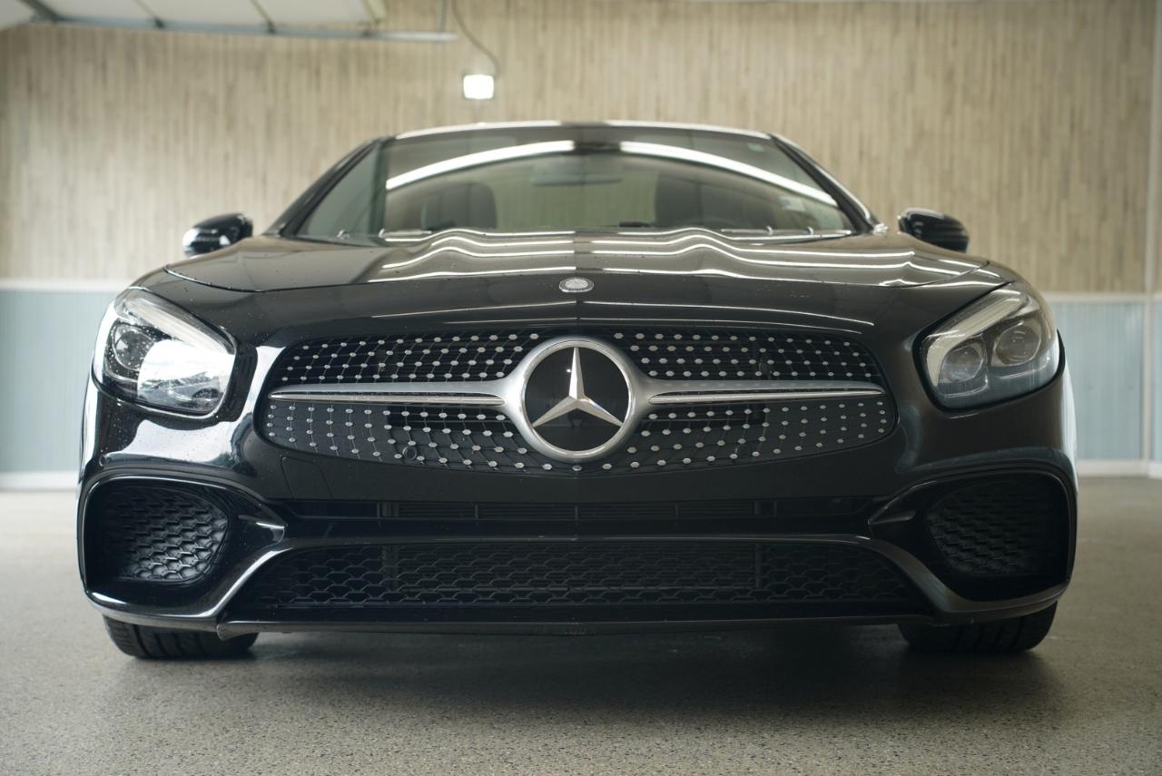 Mercedes-Benz SL SL 450 Roadster 2017
