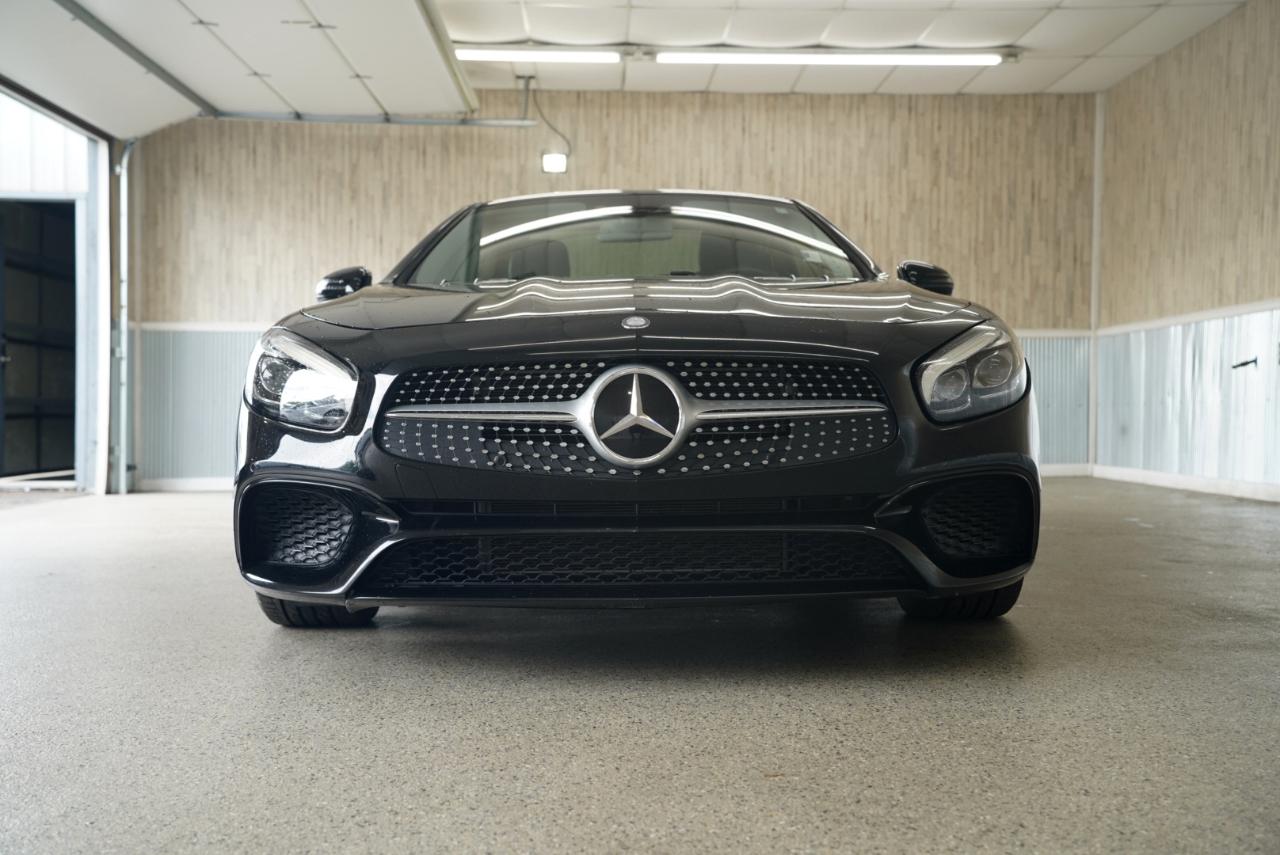 Mercedes-Benz SL SL 450 Roadster 2017