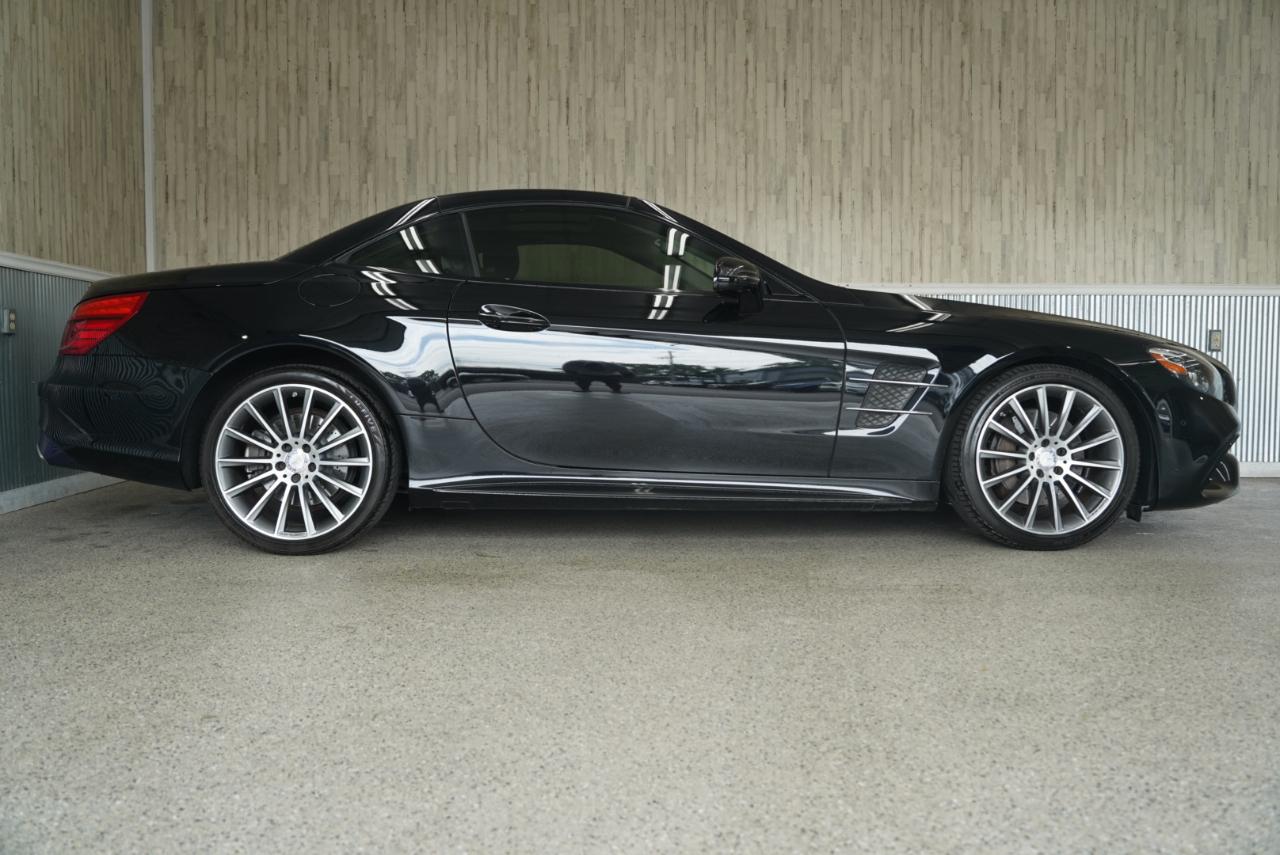 Mercedes-Benz SL SL 450 Roadster 2017