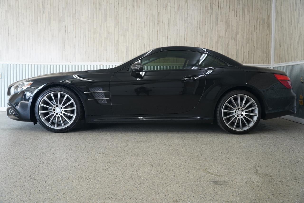 Mercedes-Benz SL SL 450 Roadster 2017