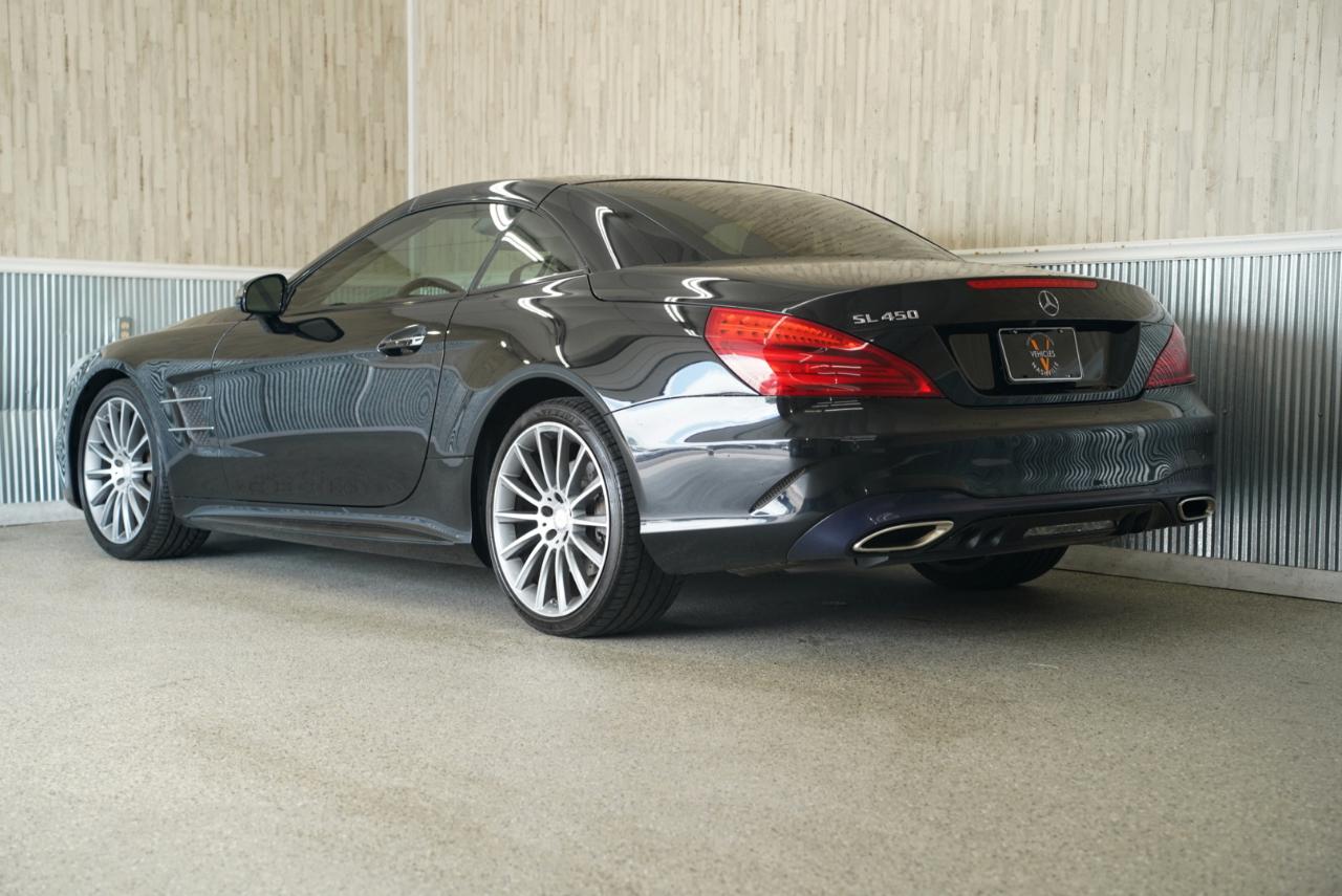 Mercedes-Benz SL SL 450 Roadster 2017