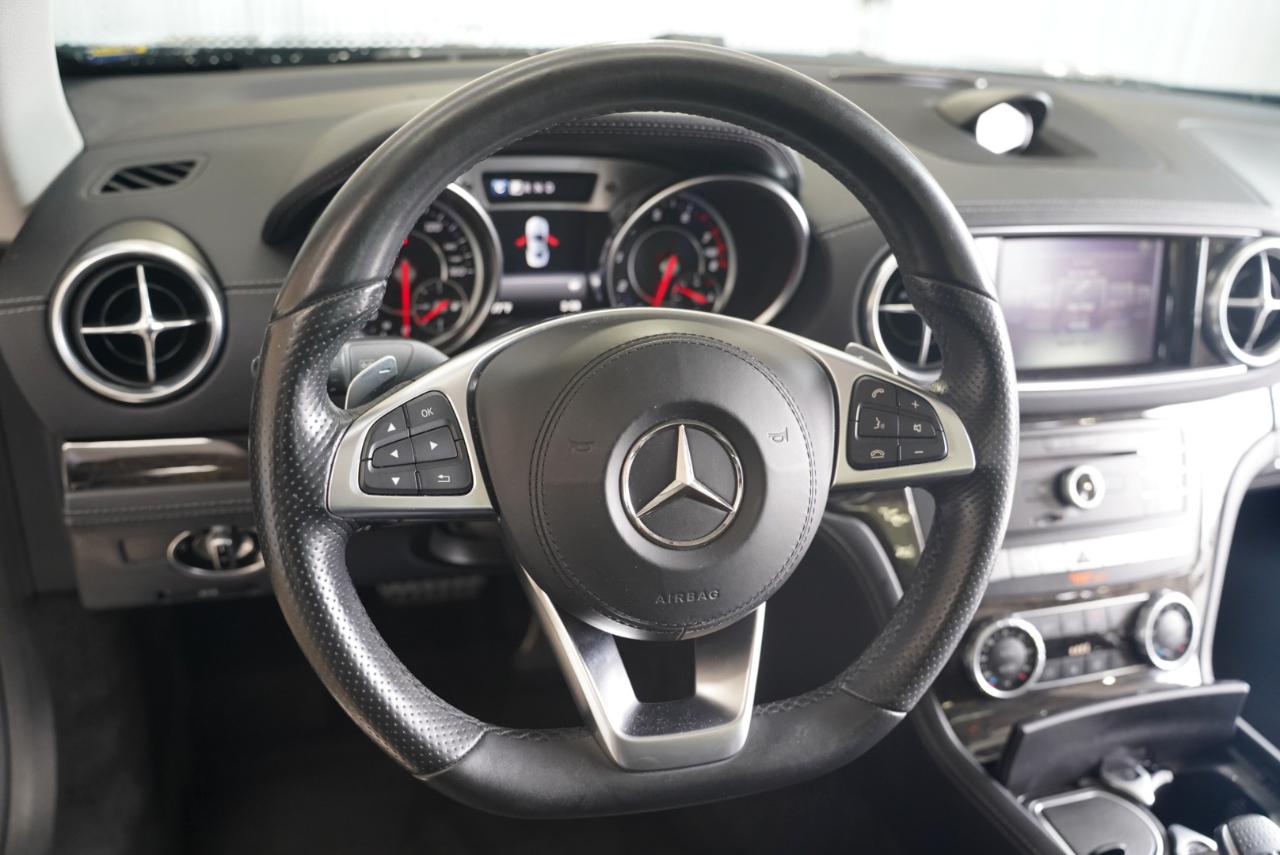 Mercedes-Benz SL SL 450 Roadster 2017