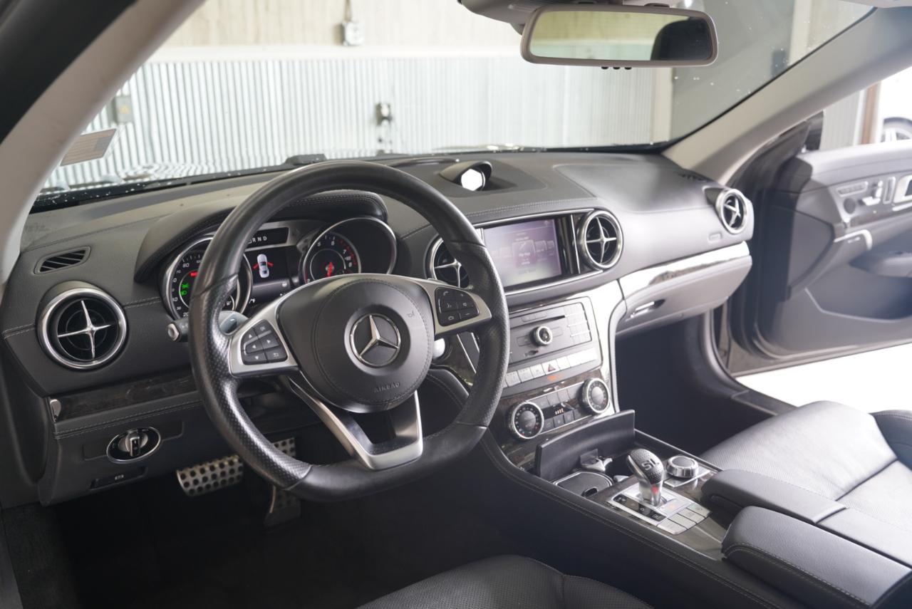 Mercedes-Benz SL SL 450 Roadster 2017