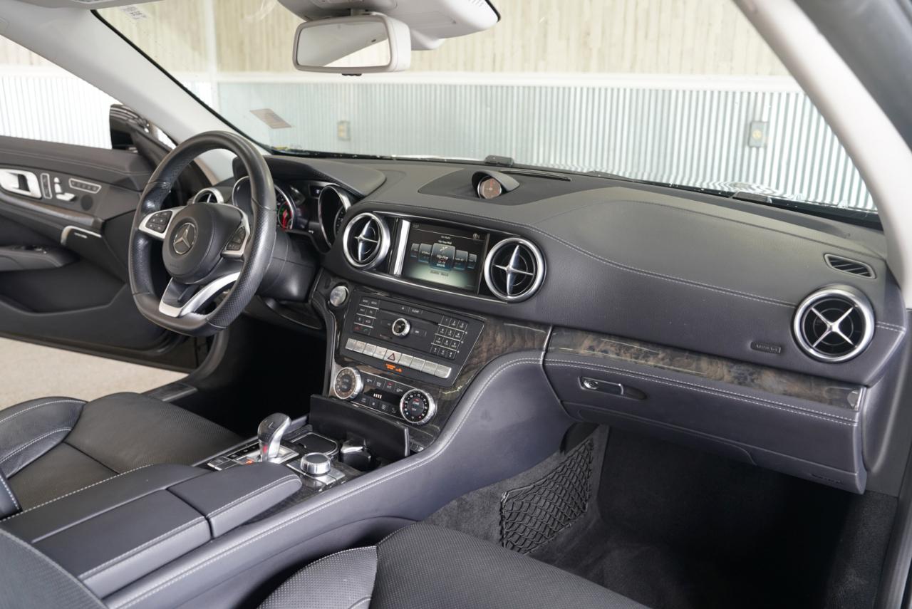 Mercedes-Benz SL SL 450 Roadster 2017