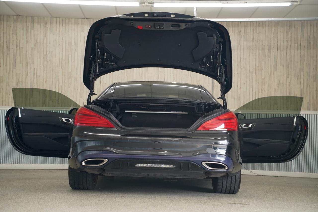 Mercedes-Benz SL SL 450 Roadster 2017