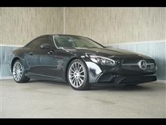 2017 Mercedes-Benz SL 