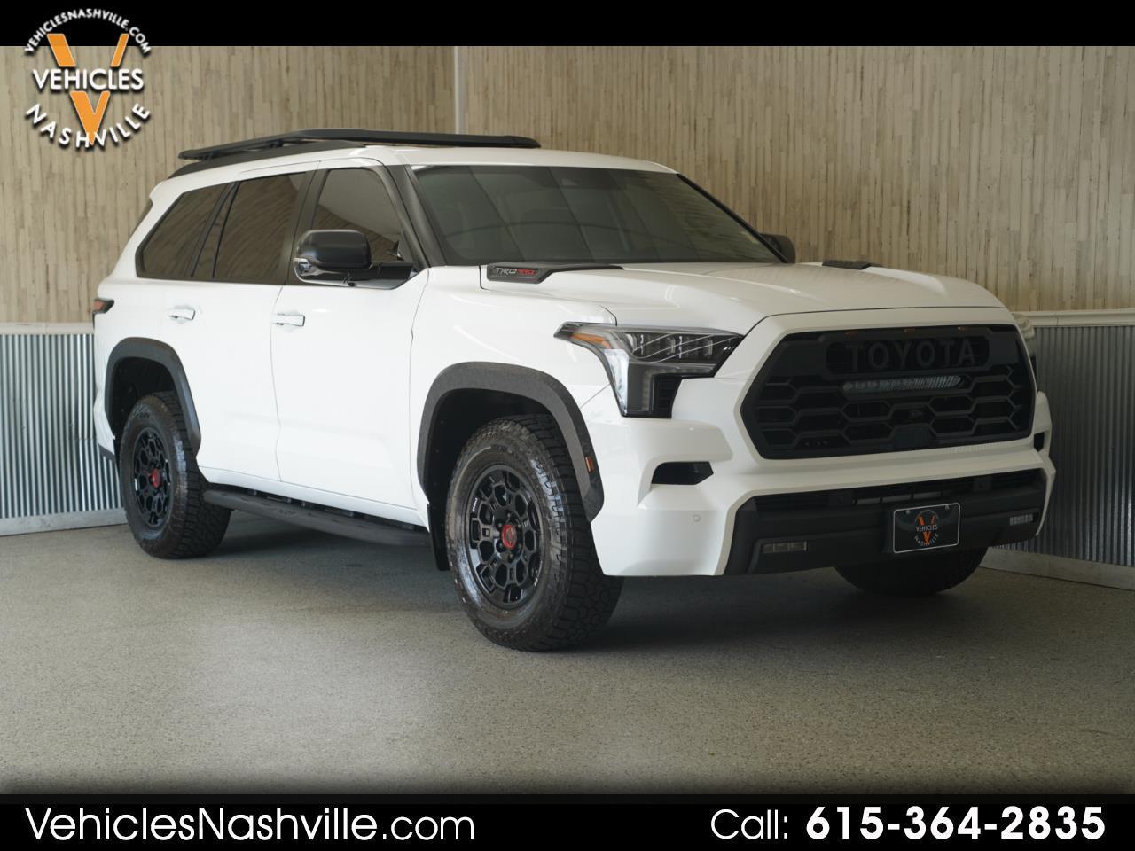 Toyota Sequoia  2025