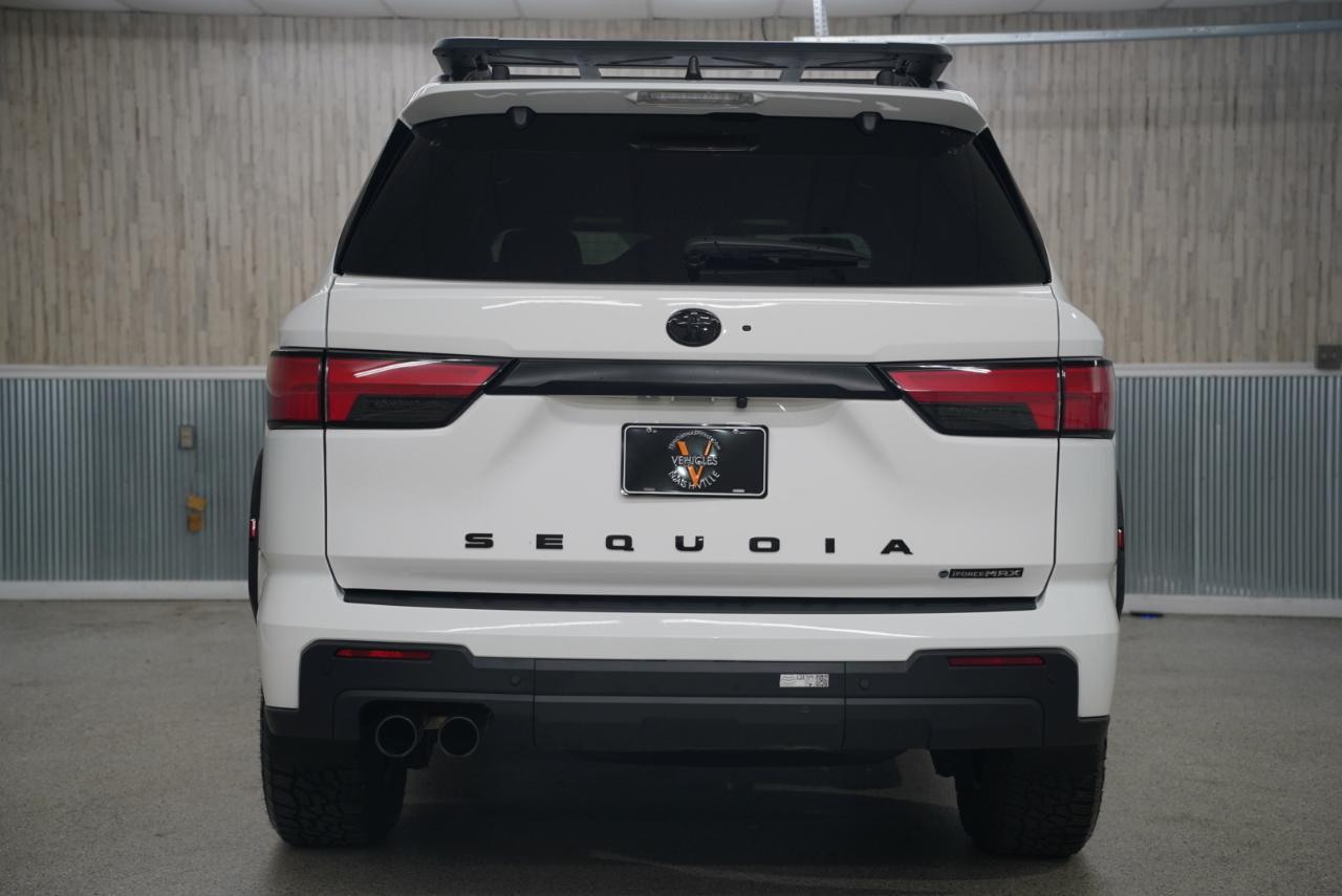Toyota Sequoia  2025