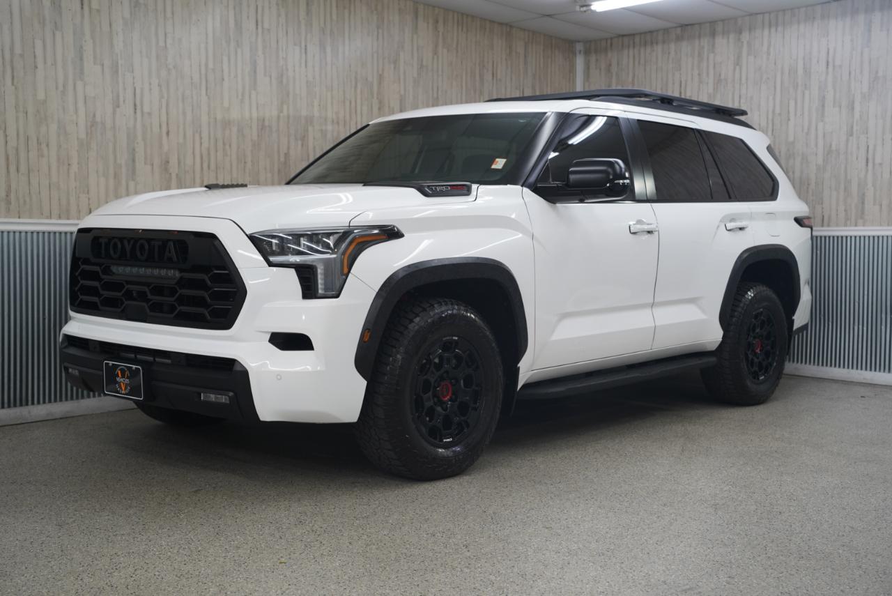Toyota Sequoia  2025