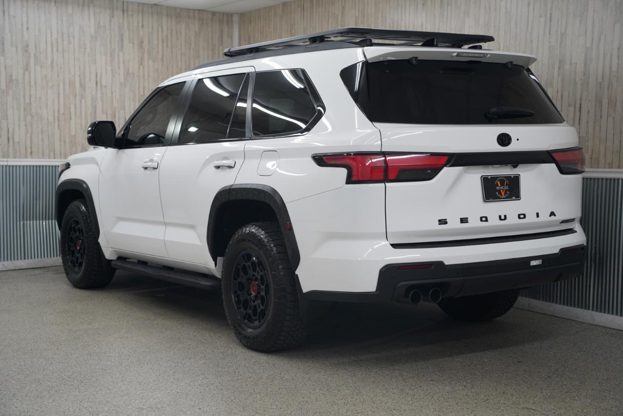 Toyota Sequoia  2025
