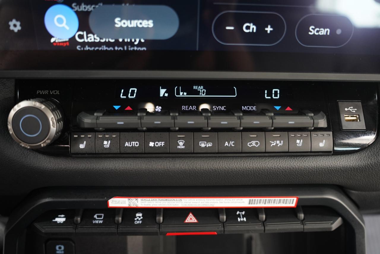 Toyota Sequoia  2025