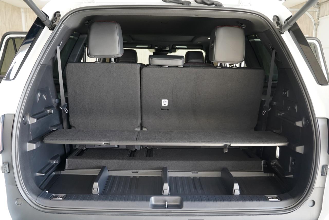 Toyota Sequoia  2025