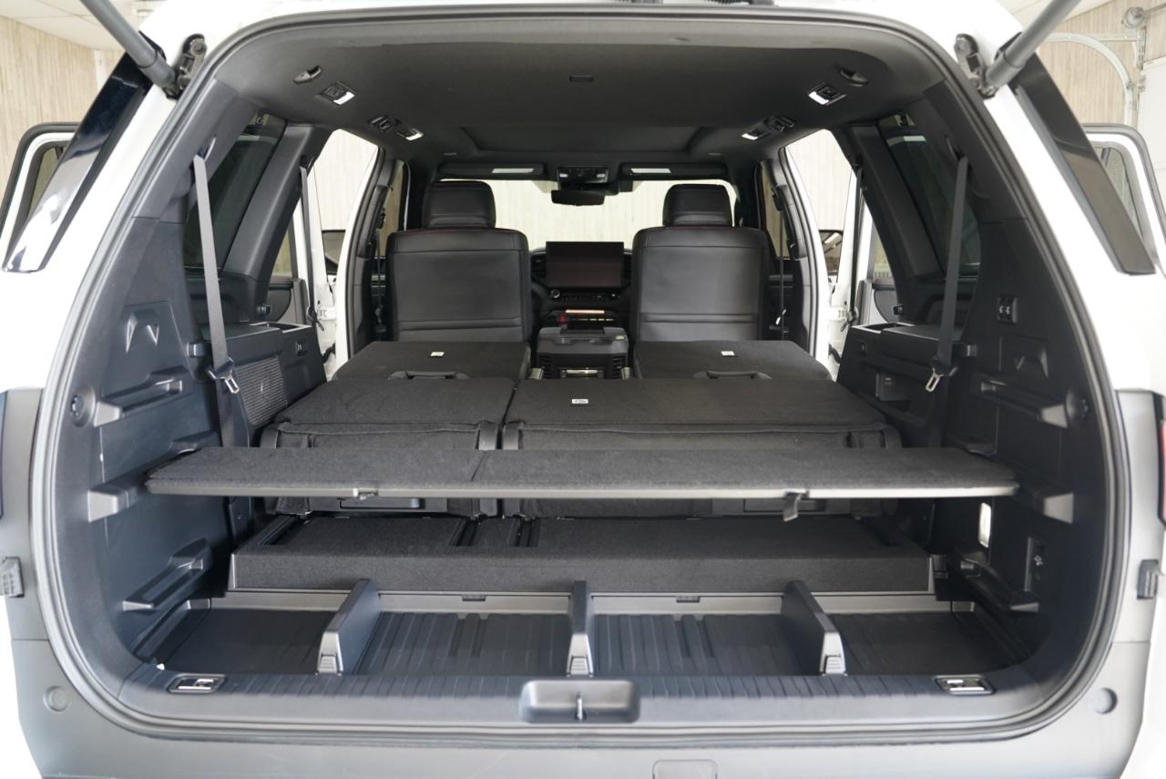 Toyota Sequoia  2025