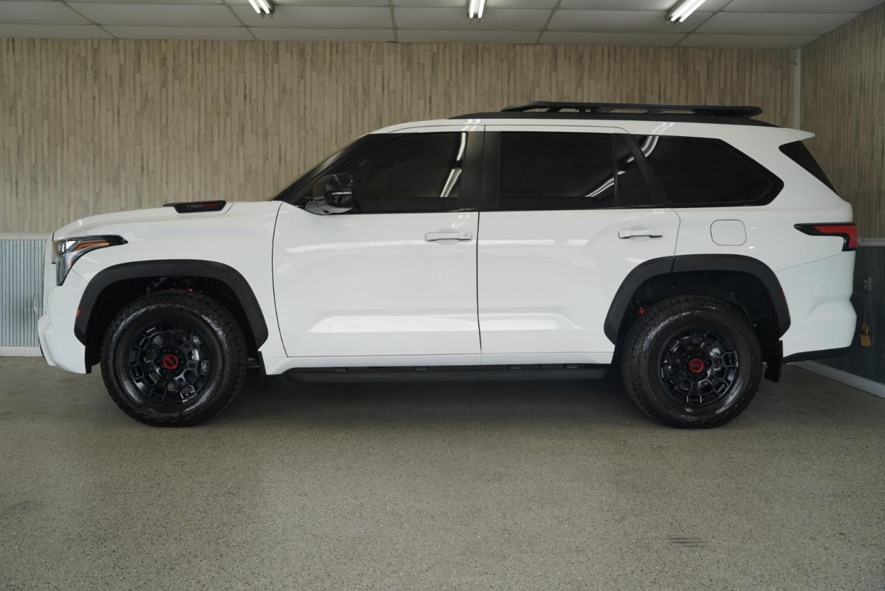 Toyota Sequoia  2025